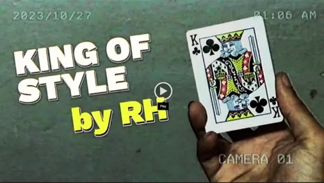 King of Style by RH (original download , no watermark) - Click Image to Close